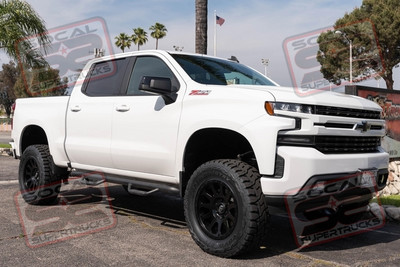 2019 Chevy Silverado 1500 - BDS 6" Lift