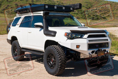 2017 Toyota 4Runner - King & Total Chaos 3.5" LT