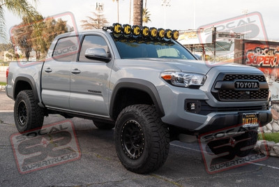 2016 Toyota Tacoma - Icon Stage 4