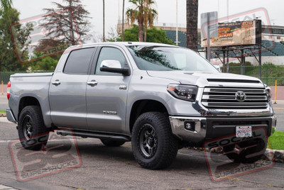 2019 Toyota Tundra - Bilstein Leveling Kit