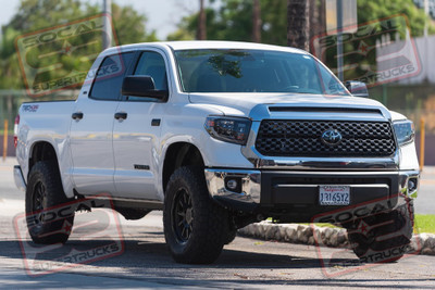 2020 Toyota Tundra - Icon Vehicle Dynamics UCAs & Coil-overs 3" Lift
