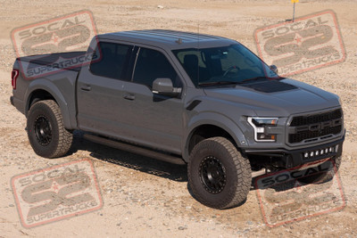 2020 Ford F-150 Raptor - Icon Vehicle Dynamics - 1.5" Lift - Method Race Wheels - 37" Falken Tires