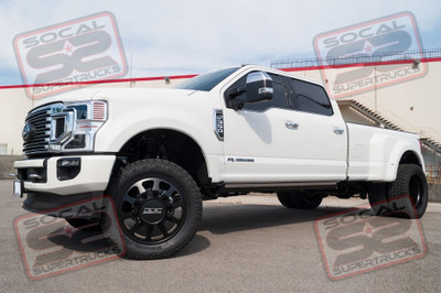 2020 Ford F-350 Dually - Icon 2.5" Lift Stage 3