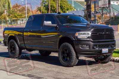 2020 Ram 2500 Laramie - 2.5" Level - Icon Vehicle Dynamics - Method Race Wheels - Toyo Mud Terrains
