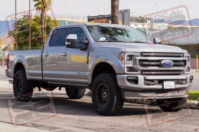 2020 Ford F-350 Super Duty - 2.5" Lift - BDS Suspension - Method Race Wheels - Falken Tires