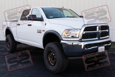 2018 Ram 2500 - 3" Lift - Carli / Fox - XD Wheels - Falken Tires