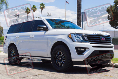 2018 Ford Expedition - 1.5" Level - ReadyLIFT - 20" XD Wheels - 34" Toyo Tires 2018 Ford Expedition - 1.5" Level - ReadyLIFT - 20" XD Wheels - 34" Toyo Tires