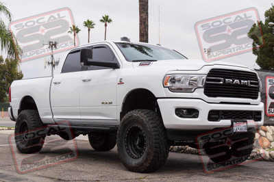 2021 Ram 2500 - 4" Lift - BDS/Fox - Method Race Wheels - Toyo Tires