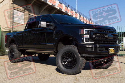2021 Ford F-250 Super Duty - BDS / Fox Coil-over - 4" Lift - Fuel Off-road Wheel - Mickey Thompson Tires 2021 Ford F-250 Super Duty - BDS / Fox Coil-over - 4" Lift - Fuel Off-road Wheel - Mickey Thompson Tires