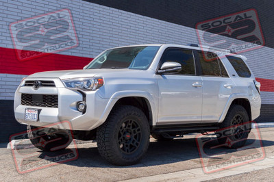 2022 Toyota 4Runner - Eibach - 2.5" Lift - Falken Tires