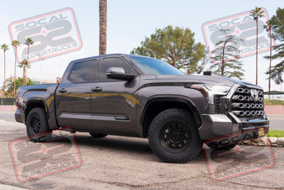 2022 Toyota Tundra - Method Race Wheels / Toyo Tires 2022 Toyota Tundra - Method Race Wheels / Toyo Tires
