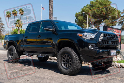 2019 Toyota Tundra - ReadyLIFT - 3" Lift - Raceline Wheels - Falken Tires