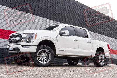 2021 Subaru Crosstrek - ReadyLIFT - 2" Lift - Method Race Wheels - Toyo Tires