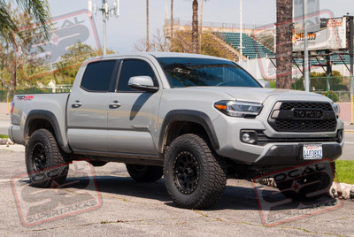 2020 Toyota Tacoma TRD Off-Road - Bilstein - 2" Lift - Method Race Wheels - Falken Tires 2020 Toyota Tacoma TRD Off-Road - Bilstein - 2" Lift - Method Race Wheels - Falken Tires