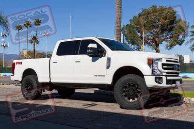 2022 Ford F-250 - Icon Vehicle Dynamics - 2.5" Lift - XD Wheels - Falken Tires 2022 Ford F-250 - Icon Vehicle Dynamics - 2.5" Lift - XD Wheels - Falken Tires