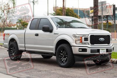 2019 Ford F-150 - ReadyLIFT - 2.25" Lift - Fuel Off-road Wheels - Toyo Tires
