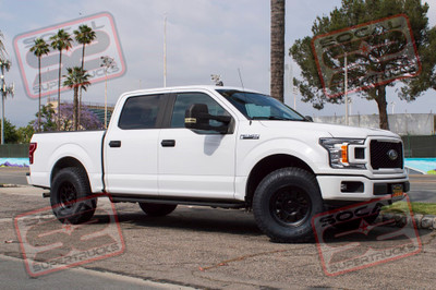2020 Ford F-150 - Bilstein - 2" Lift - Method Race Wheels - Toyo Tires