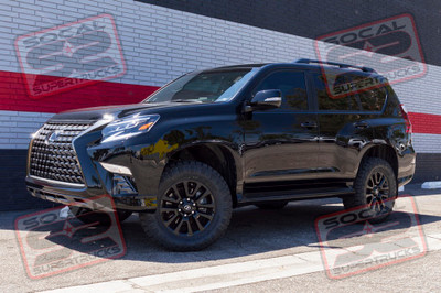 2022 Lexus GX460 - Icon Vehicle Dynamics - Stage 7 - Nitto Tires
