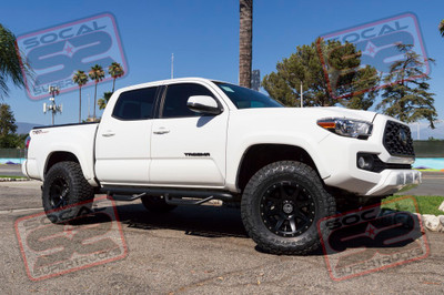 2020 Toyota Tacoma - Icon Vehicle Dynamics - Stage I - Icon Alloys - Toyo Tires