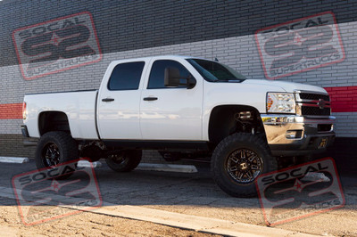 Gallery - Photo Gallery - Chevrolet - Silverado 2500HD / 3500