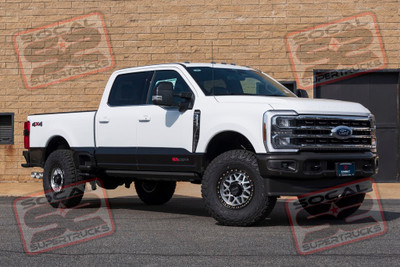 2024 Ford F350 Super Duty - BDS / Fox - 3" Lift - KMC Wheels - Falken Tires 2024 Ford F350 Super Duty - BDS / Fox - 3" Lift - KMC Wheels - Falken Tires