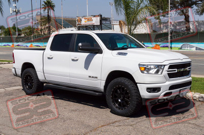 2019 Ram 1500 - Icon Vehicle Dynamics Stage I - Method Race Wheels - Toyo Tires
