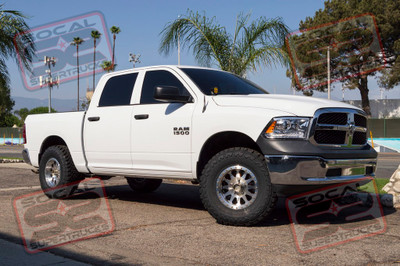 2017 Ram 1500 2WD - CST Suspension / Fox Shocks - 4" Lift - Method Race Wheels - Toyo Tires