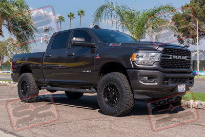 2022 Ram 2500 - Carli Suspension - 2.5" Lift - Raceline Wheels - Toyo Tires 2022 Ram 2500 - Carli Suspension - 2.5" Lift - Raceline Wheels - Toyo Tires