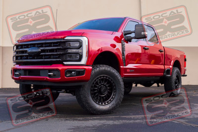 2024 Ford F-350 Super Duty - Icon Vehicle Dynamics - 2.5" Lift - KMC Wheels - Toyo Tires 2024 Ford F-350 Super Duty - Icon Vehicle Dynamics - 2.5" Lift - KMC Wheels - Toyo Tires