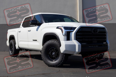 2025 Toyota Tundra - Icon / King - 3" Lift - Method Race Wheels - BF Goodrich Tires 2025 Toyota Tundra - Icon / King - 3" Lift - Method Race Wheels - BF Goodrich Tires