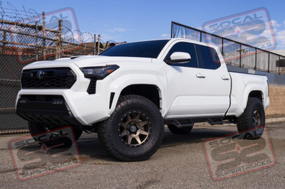 2025 Toyota Tacoma - Icon / King - 2.5" Lift - Icon Alloys - Toyo Tires 2025 Toyota Tacoma - Icon / King - 2.5" Lift - Icon Alloys - Toyo Tires