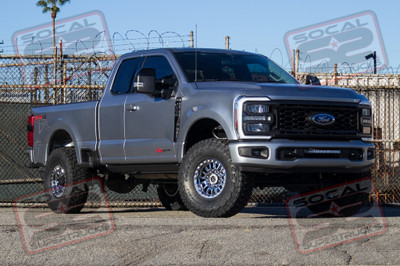 2024 Ford F-250 Super Duty -- Carli Suspension / King Shocks - 3.5" Lift - Mazzulla Off-road Wheels - Toyo Tires