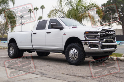 2025 Ram 3500 Dually - Carli Suspension - 2.5" Lift - Toyo Tires