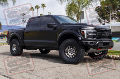 2025 Ford F-150 Raptor R - SDI - 1.75" Lift - Innov8 Racing Wheels - Toyo Tires