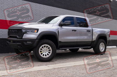 2025 Ram 1500 RHO - Icon Vehicle Dynamics - 2" Lift - Method Race Wheels - Goodyear Tires