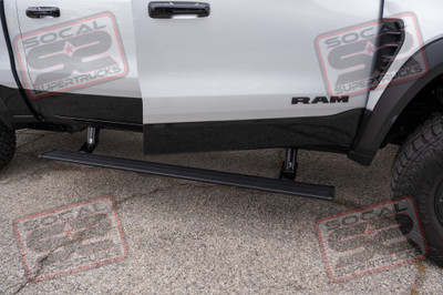 2026 Ram 1500 RHO - Icon Vehicle Dynamics - 2" Lift - AMP Research PowerStep 