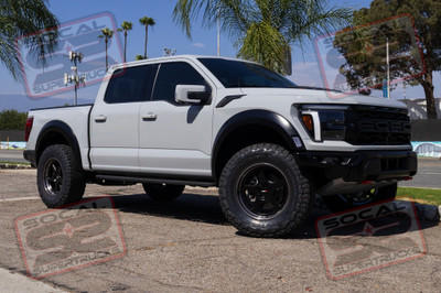 2026 Ford F-150 Raptor - SDI - 1.75" Lift - Forgeline Wheels - Toyo Tires