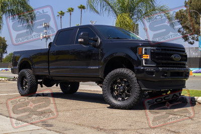 2020 Ford F-250 Super Duty - BDS / Fox - 5" 4-Link Lift - Sota Off-road Wheels - Toyo Tires