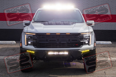 2025 Ford F-150 Raptor R - Addicted Desert Designs / Baja Designs