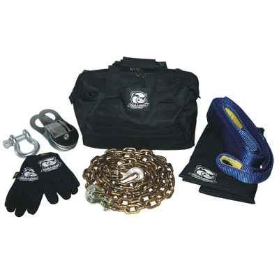 Winch Accessory Kit 7 PC Truck Rigging Kit Winch Accessory Kit 7 PC Truck Rigging Kit