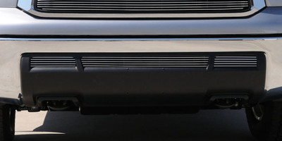 T-Rex Tundra Grille Insert 10-13 Toyota Tundra Aluminum Powdercoat