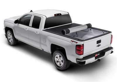 Revolver X2 Hard Rolling Truck Bed Cover 14-18 Silverado / Sierra 1500 5ft 8in Bed Revolver X2 Hard Rolling Truck Bed Cover 14-18 Silverado / Sierra 1500 5ft 8in Bed