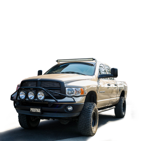 ram 1500 roof light bar