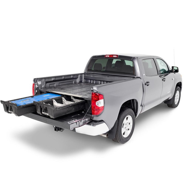 Truck Bed Storage & Organizer Drawer System