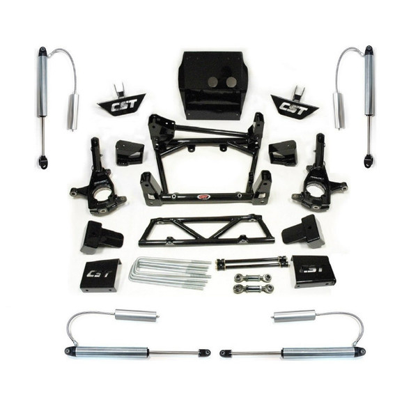 CST Suspension 68" Lift Kit Stage 5 System 1119 GM HD 2500 / 3500
