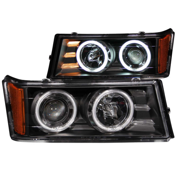 Anzo Chevy Colorado / GMC Canyon 04-12 