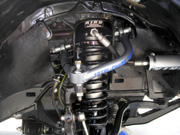 Total Chaos Heim Joint Uniball Upper Control Arm Kit 05 19 Tacoma
