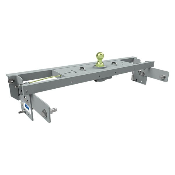 B&W Gooseneck Trailer Hitch Kit 9907 Chevrolet & GMC 1500