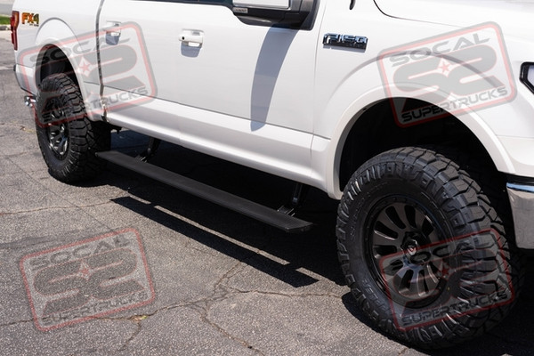 2015 Ford F150 4wd - BDS 4