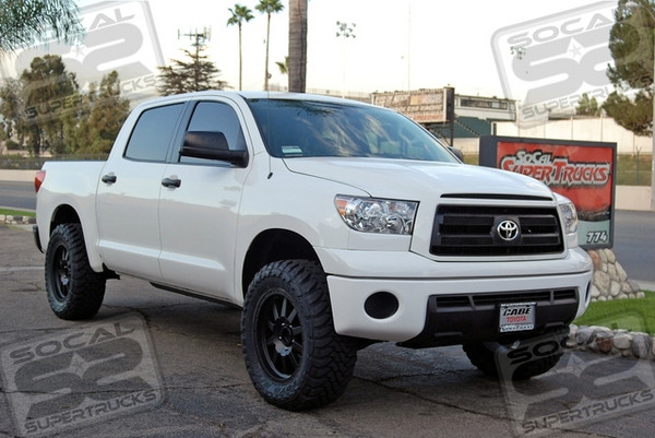 2011 TUNDRA 4WD - ICON